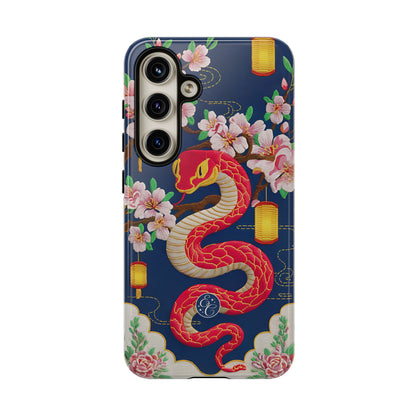 Snake Lunar New Year Tough Phone Case