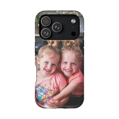 Personalized Picture Tough iPhone Case (Magsafe)