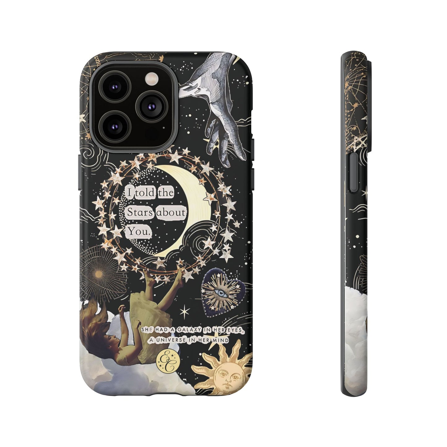 Celestial Lovers Phone Case