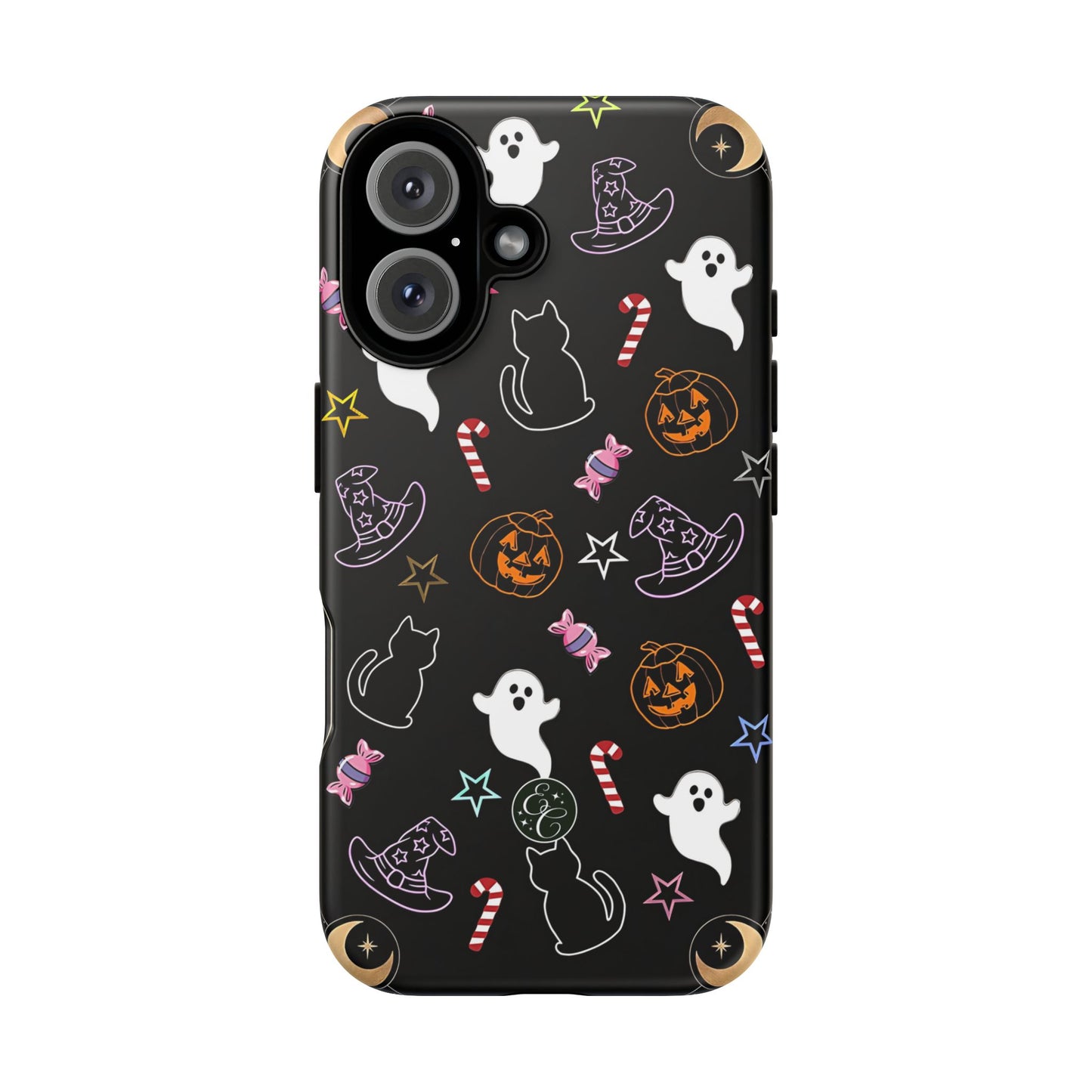 Halloween Pattern Tough Phone Case