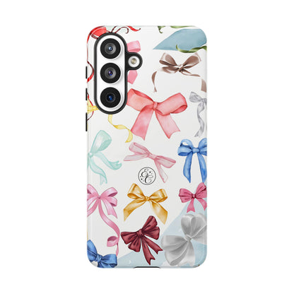 Bow Ribbons Tough Phone Case