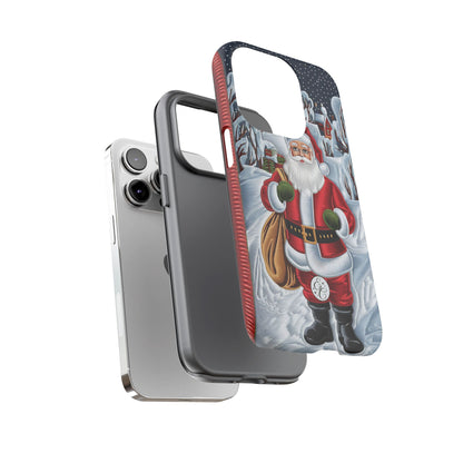 Christmas Santa Claus Phone Case