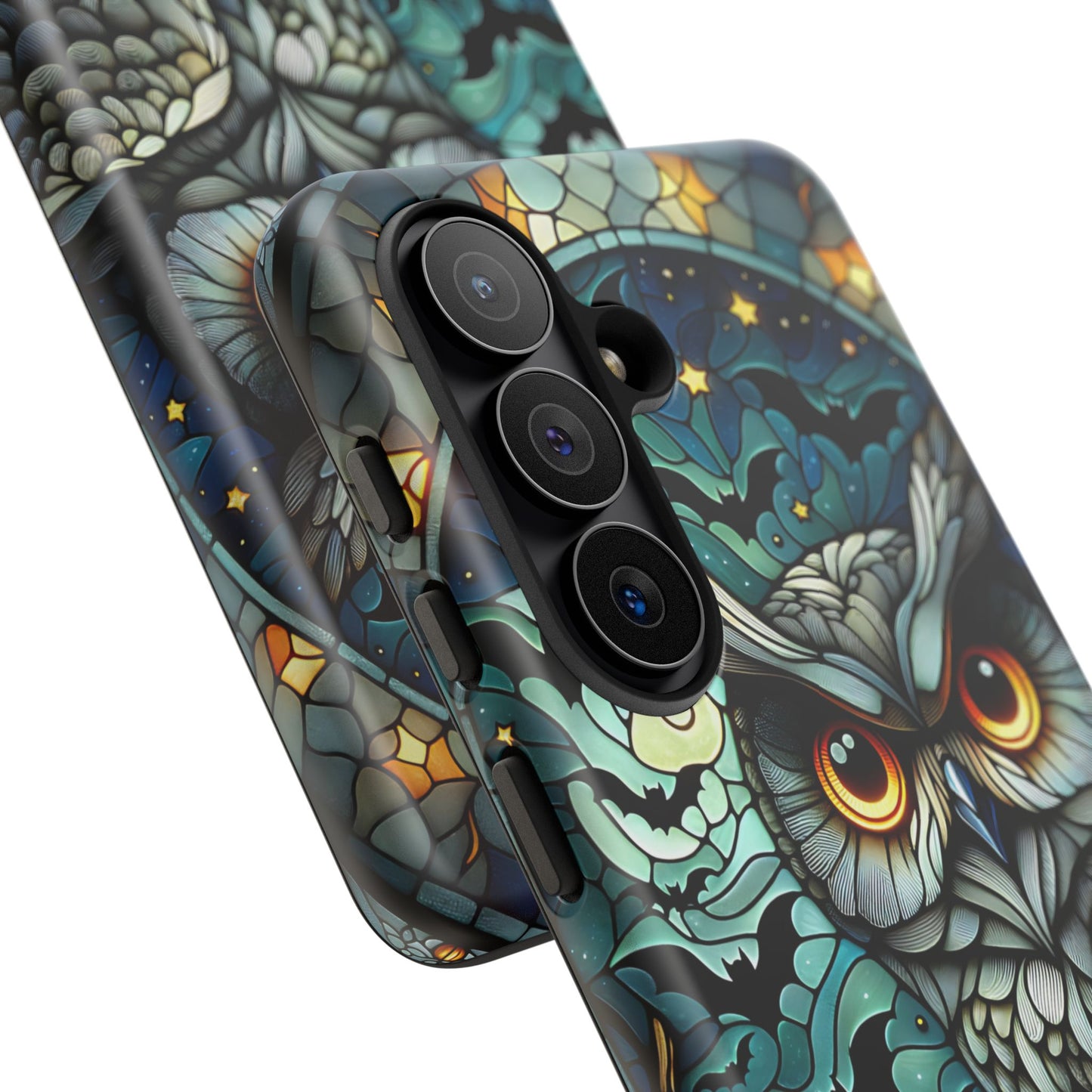 Moonlit Guardian Halloween Phone Case