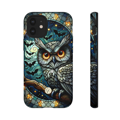 Moonlit Guardian Halloween Phone Case