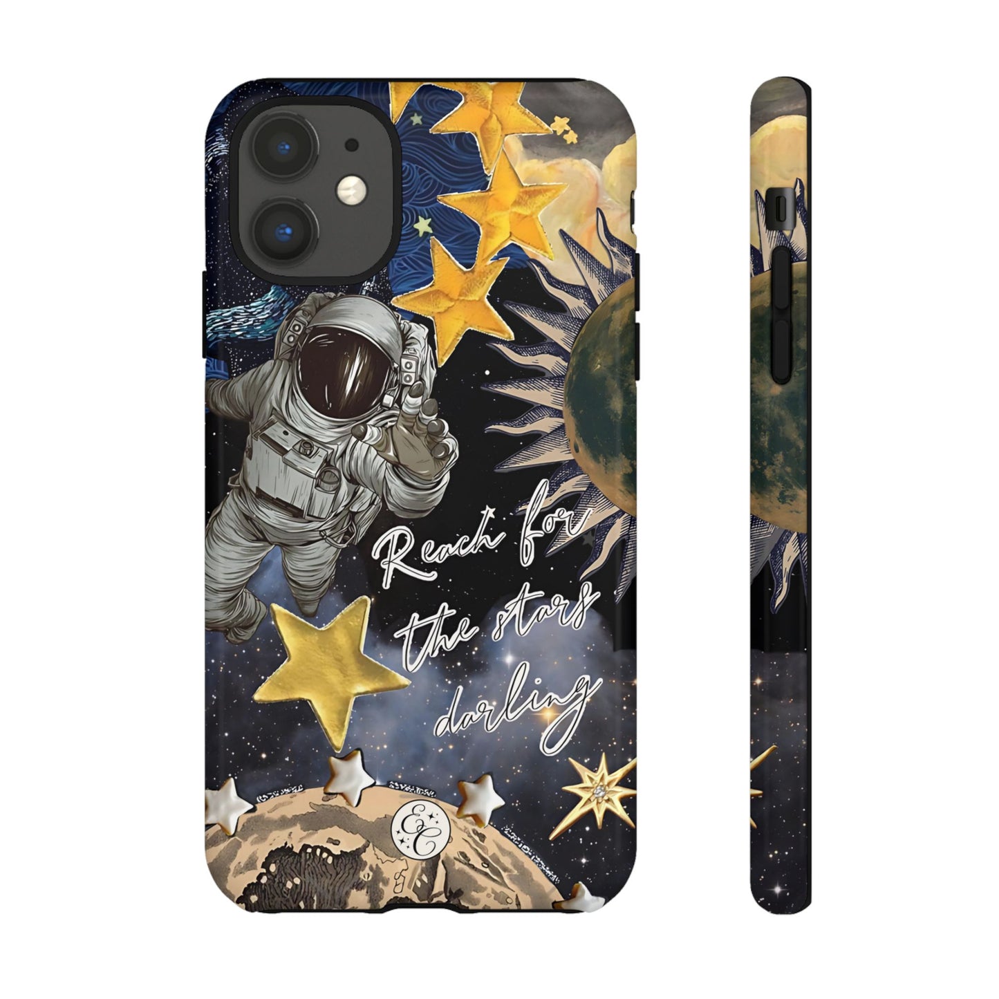 Reach For The Stars Tough Phone Case