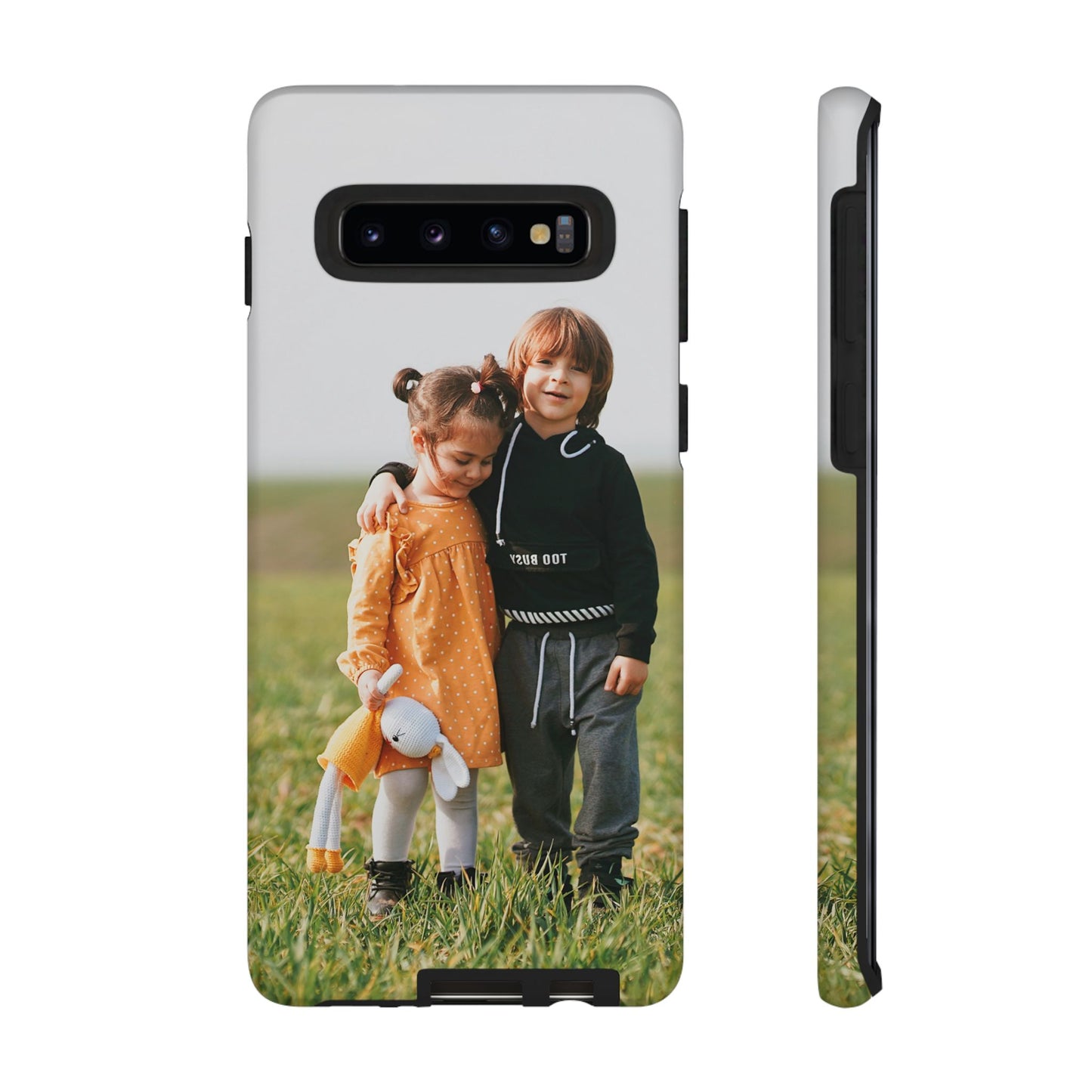 Personalized Picture Tough Samsung Galaxy Case