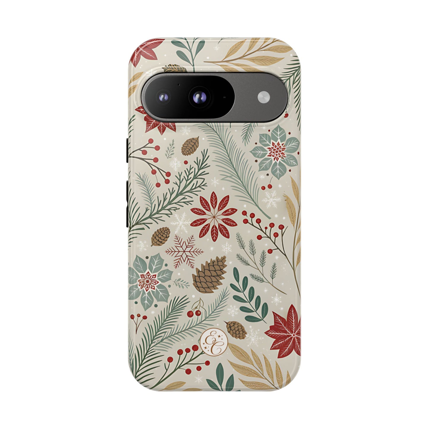 Winter Foliage Tough Phone Case