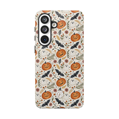 Harvest Friends Halloween Phone Case