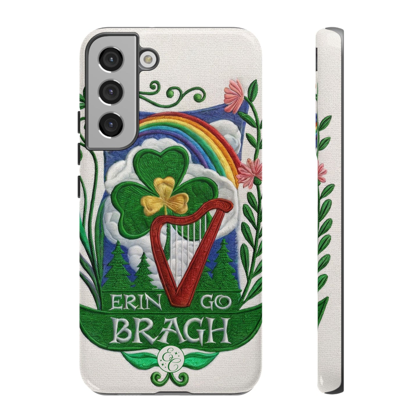 Erin Go Bragh Tough Phone Case