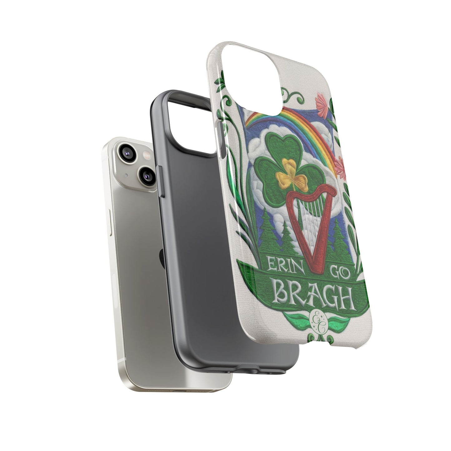 Erin Go Bragh Tough Phone Case