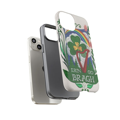 Erin Go Bragh Tough Phone Case
