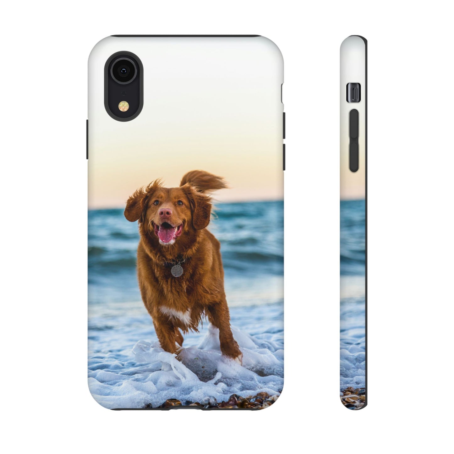 Personalized Picture Tough iPhone Case