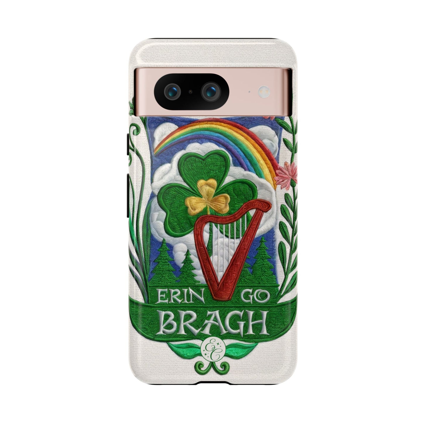 Erin Go Bragh Tough Phone Case
