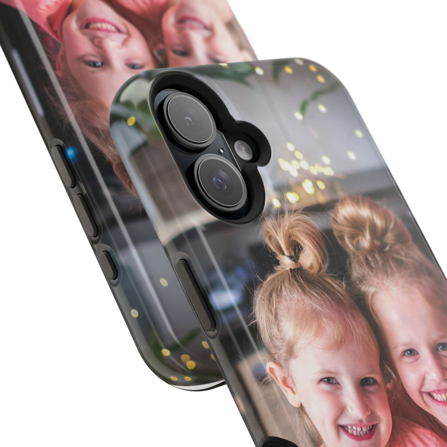 Personalized Picture Tough iPhone Case (Magsafe)