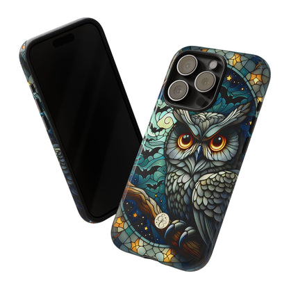 Moonlit Guardian Halloween Phone Case