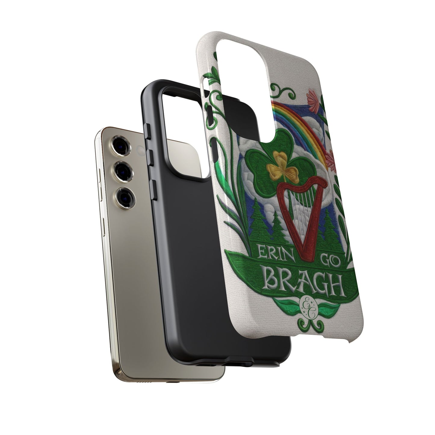 Erin Go Bragh Tough Phone Case