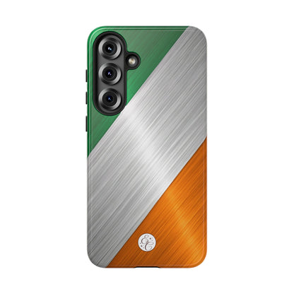 Luxury Irish Flag Tough Phone Case