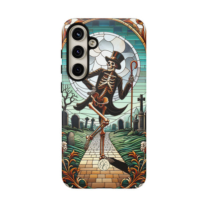 Midnight Waltz Halloween Phone Case