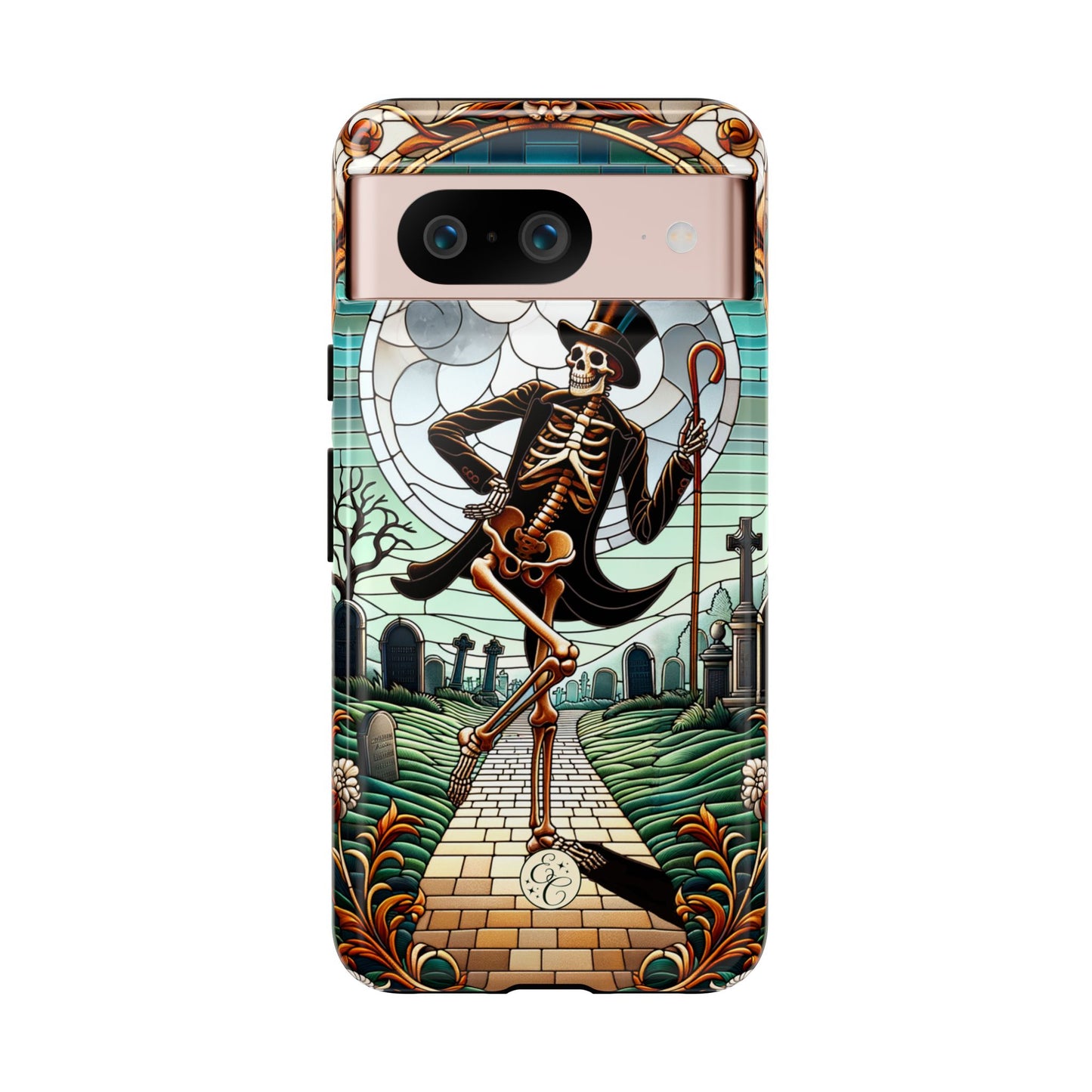 Midnight Waltz Halloween Phone Case