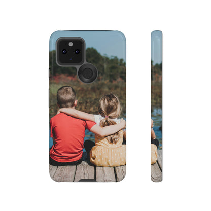 Personalized Picture Tough Google Pixel Case