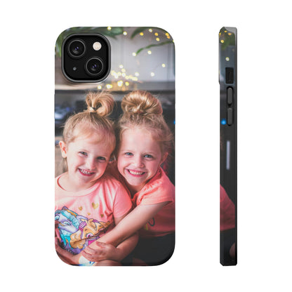 Personalized Picture Tough iPhone Case (Magsafe)