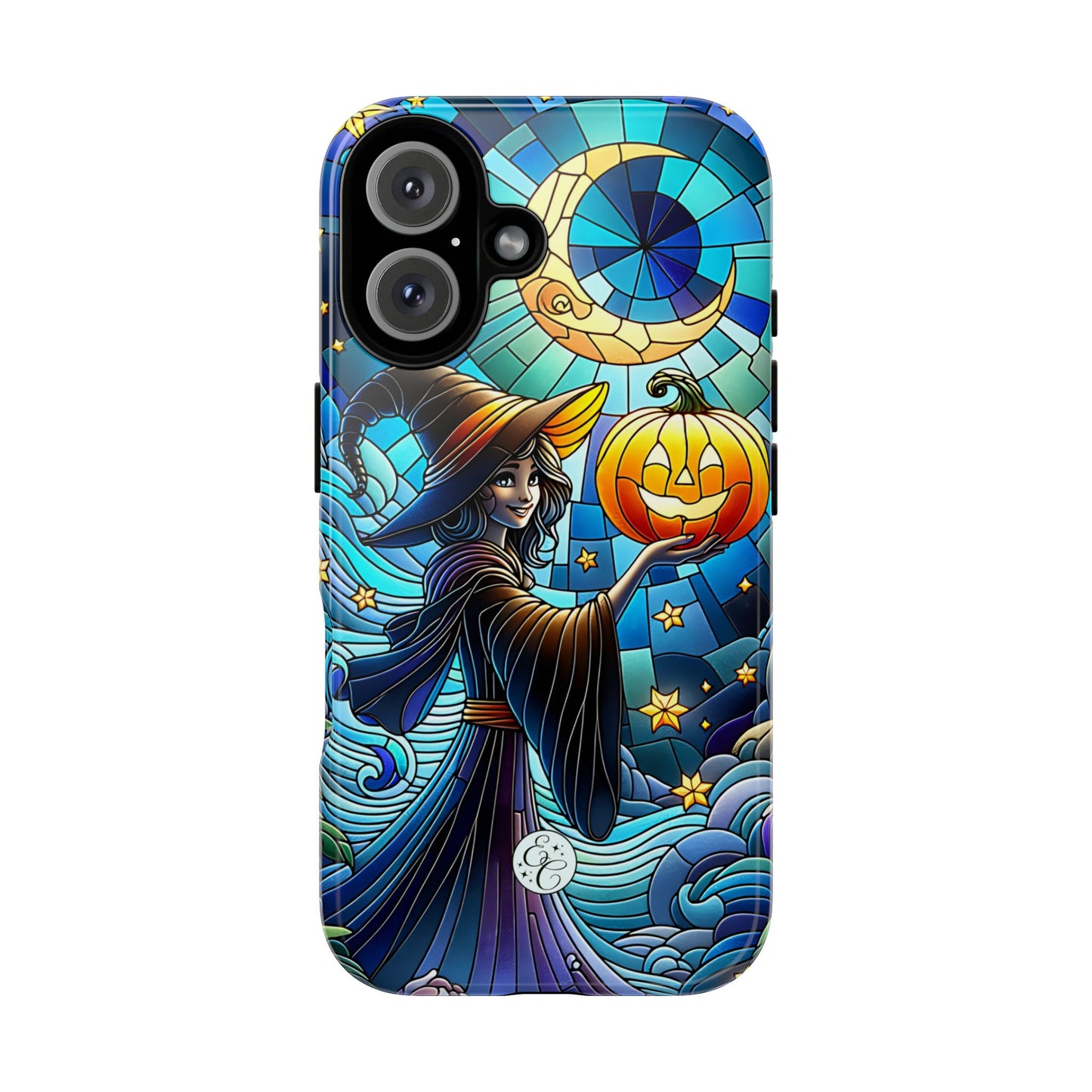 Halloween Witch Tough Phone Case