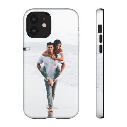 Custom Photo Tough Phone Case