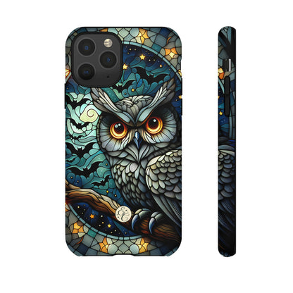 Moonlit Guardian Halloween Phone Case