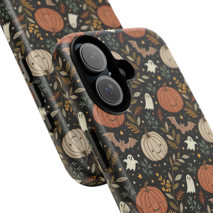 Autumn Harvest Halloween Phone Case