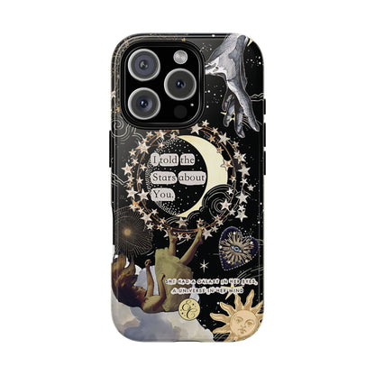 Celestial Lovers Phone Case