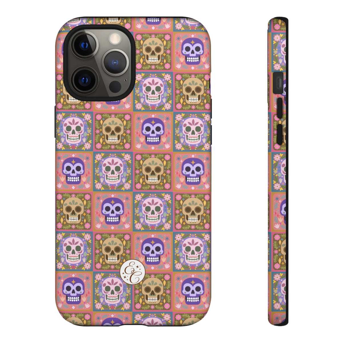 Sugar Skull Halloween Phone Case