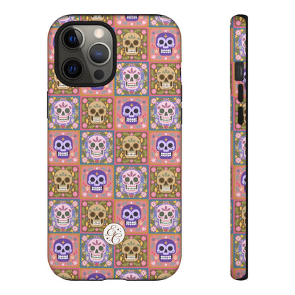 Sugar Skull Halloween Phone Case