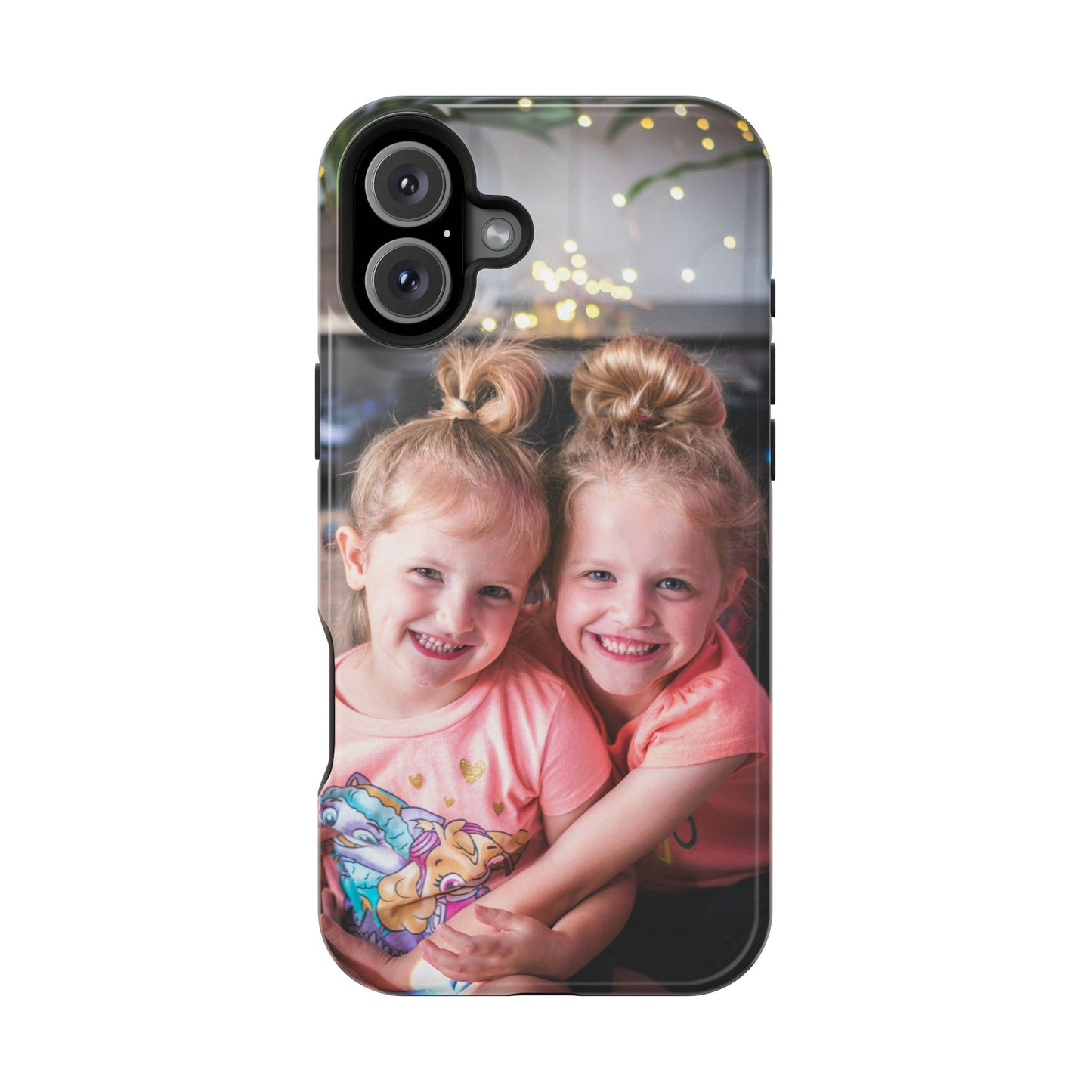 Personalized Picture Tough iPhone Case (Magsafe)