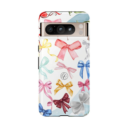 Bow Ribbons Tough Phone Case