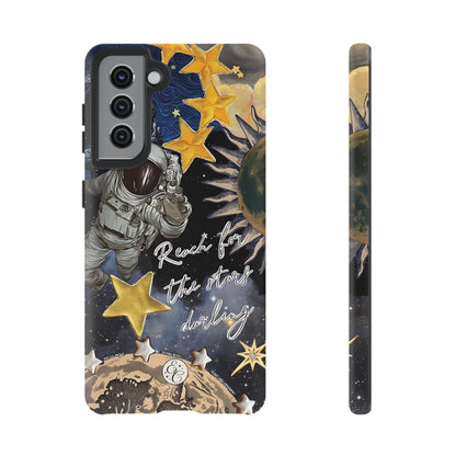 Reach For The Stars Tough Phone Case