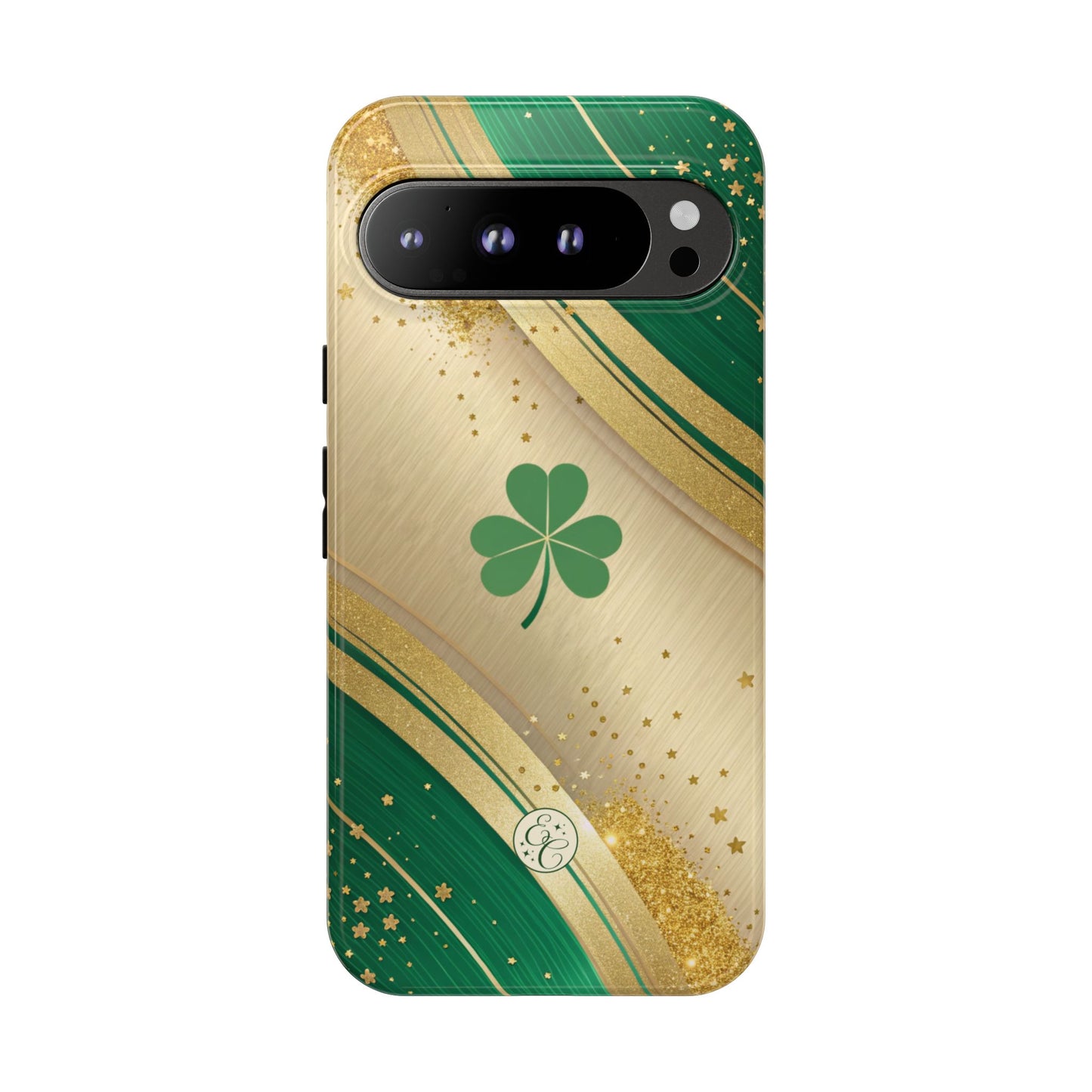 Luxury Paddy's Day Tough Phone Case