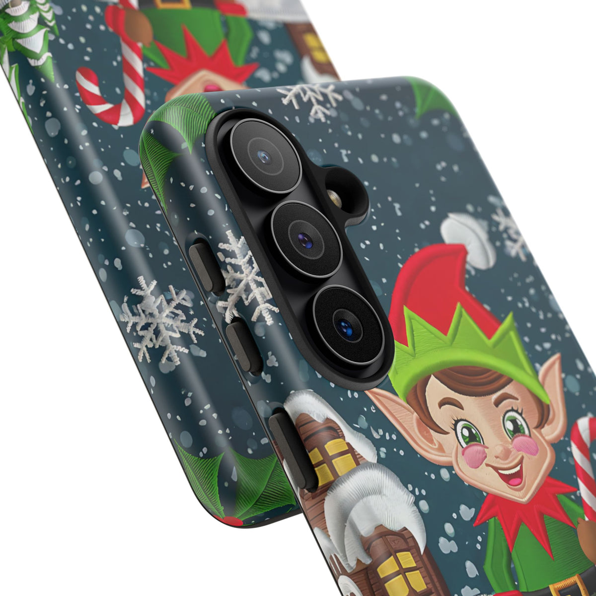 Christmas Naughty Elf Phone Case