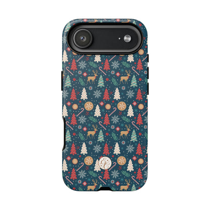 Christmas Pattern Phone Case