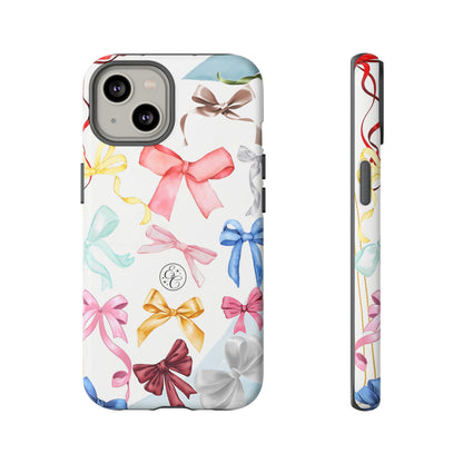 Bow Ribbons Tough Phone Case