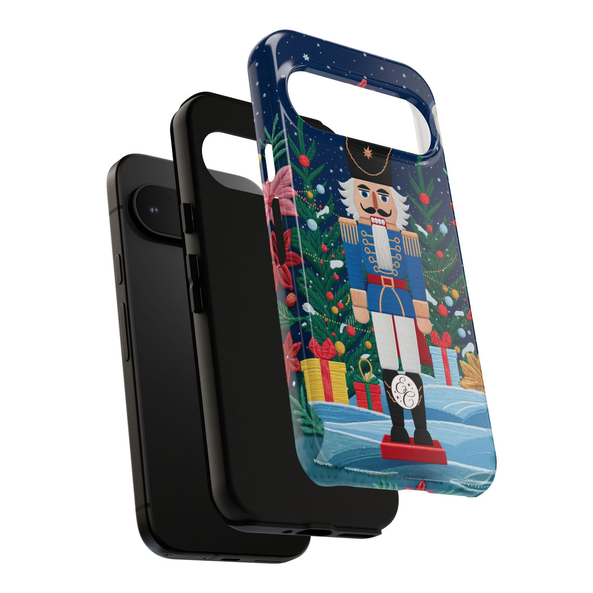 Christmas Nutcracker Phone Case