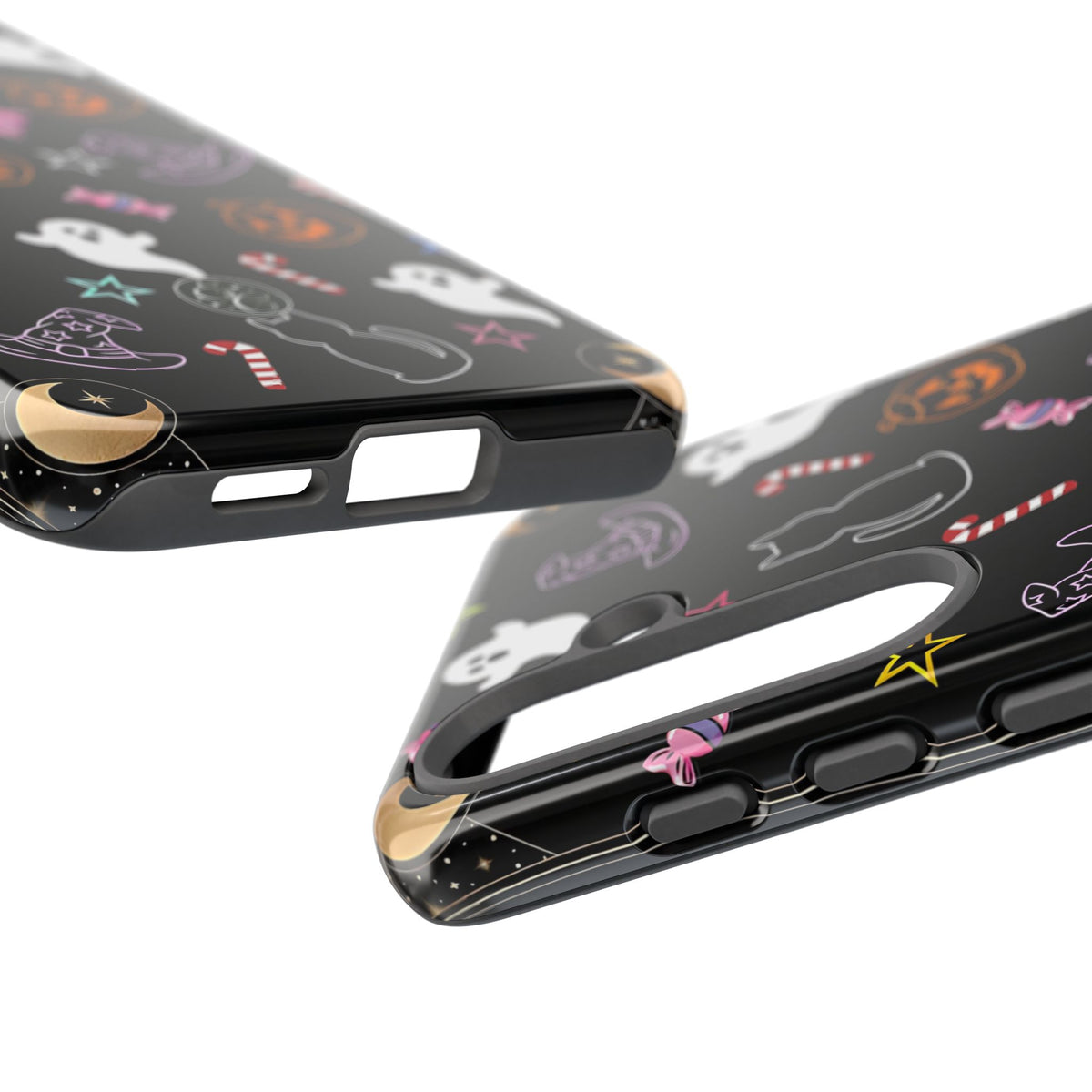 Playful Halloween Pattern Phone Case