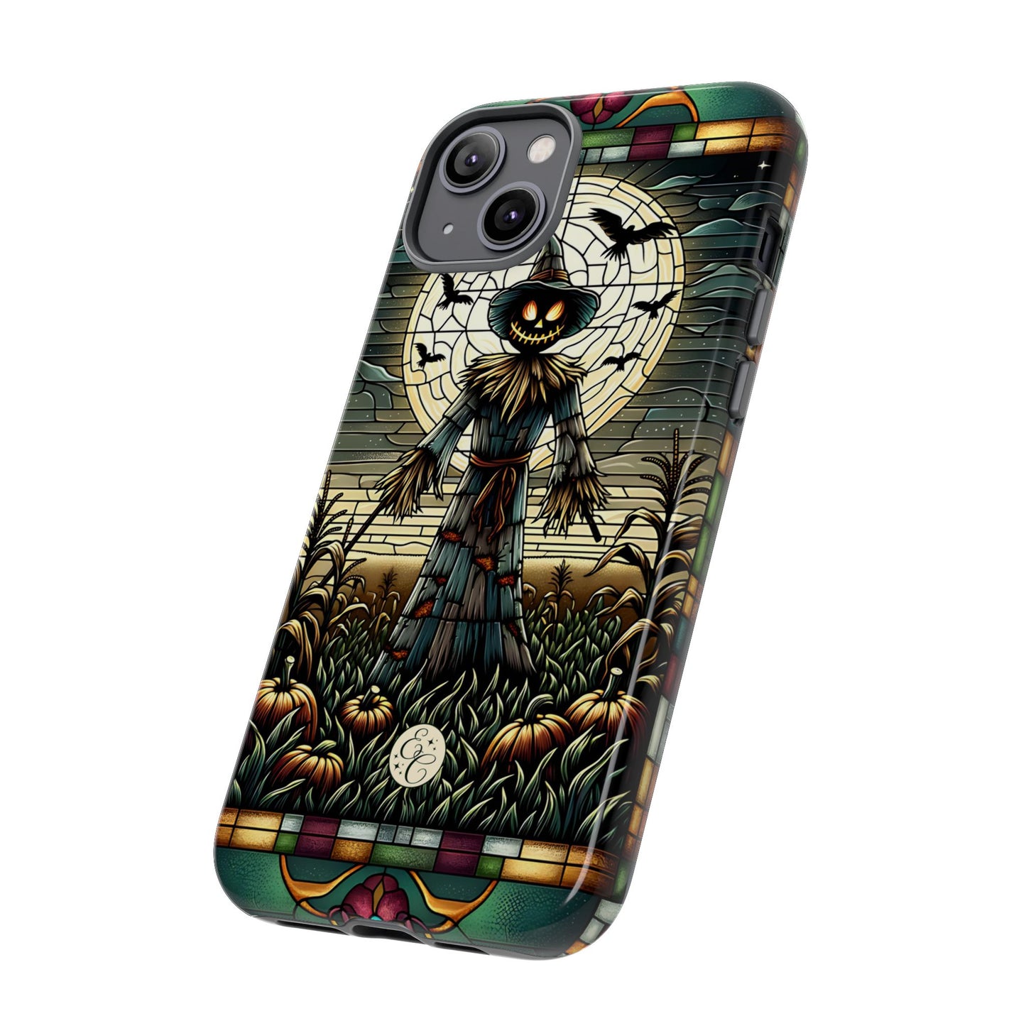 Spooky Scarecrow Tough Phone Case