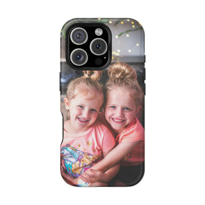 Personalized Picture Tough iPhone Case (Magsafe)