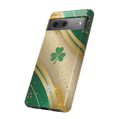 Luxury Paddy's Day Tough Phone Case