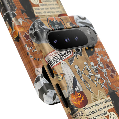 Haunted Memories Halloween Phone Case