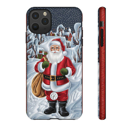 Christmas Santa Claus Phone Case