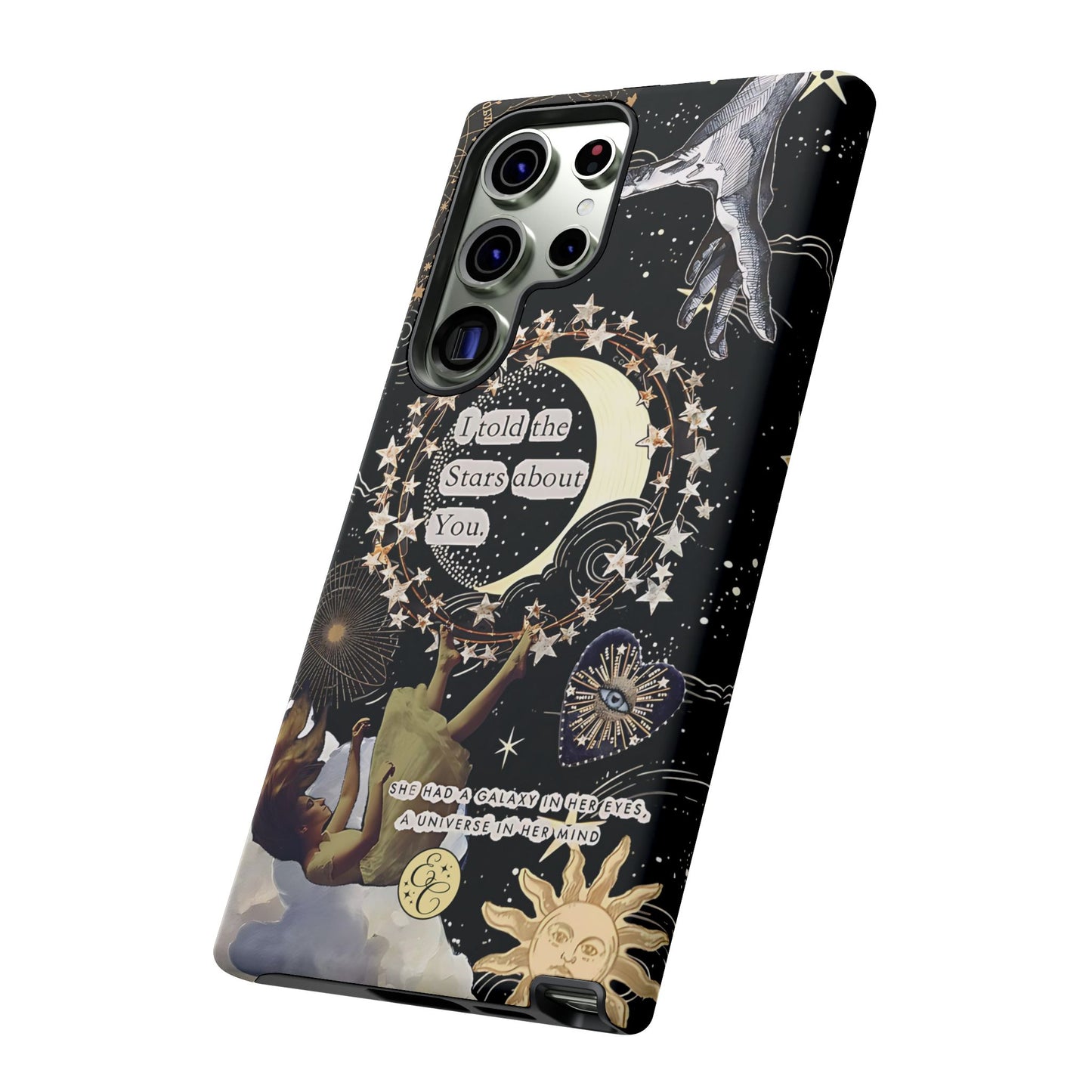 Celestial Lovers Phone Case