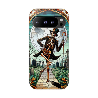 Midnight Waltz Halloween Phone Case