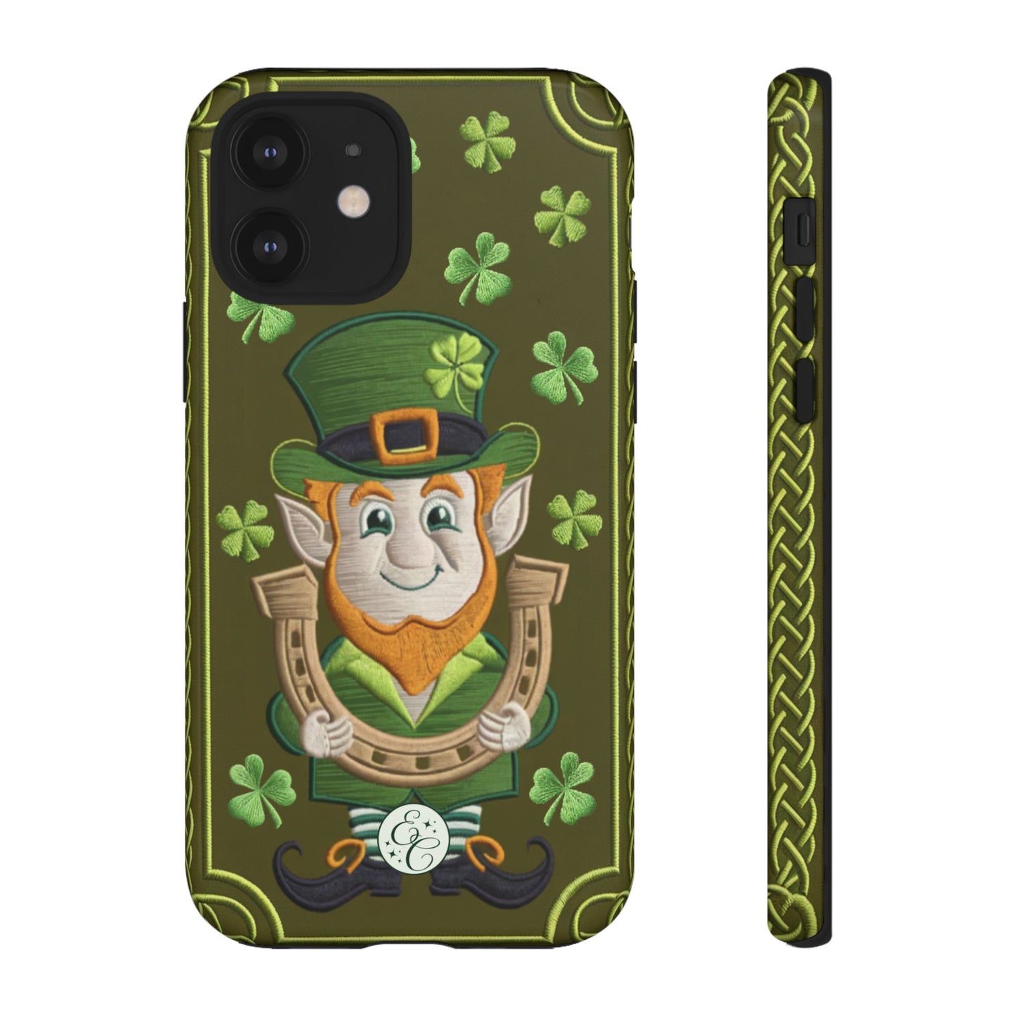 Lucky Leprechaun Tough Phone Case