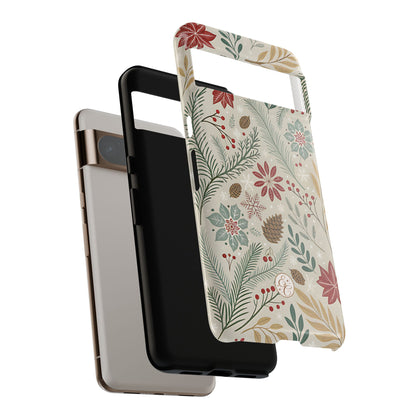 Winter Foliage Tough Phone Case